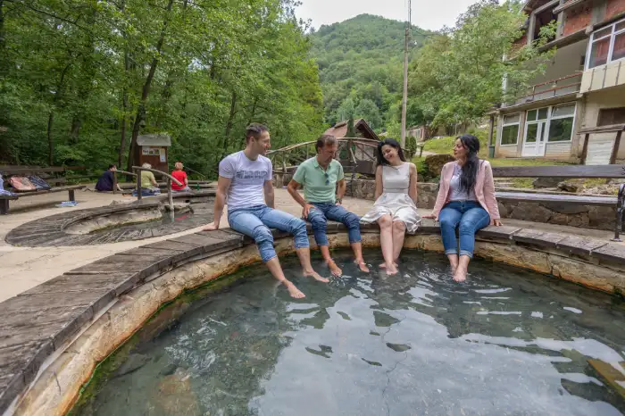 Lukovska Banja | Spa Prices in Serbia