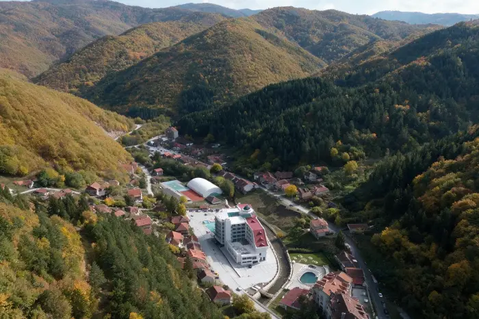 Lukovska Banja | Klima i nadmorska visina Lukovske Banje
