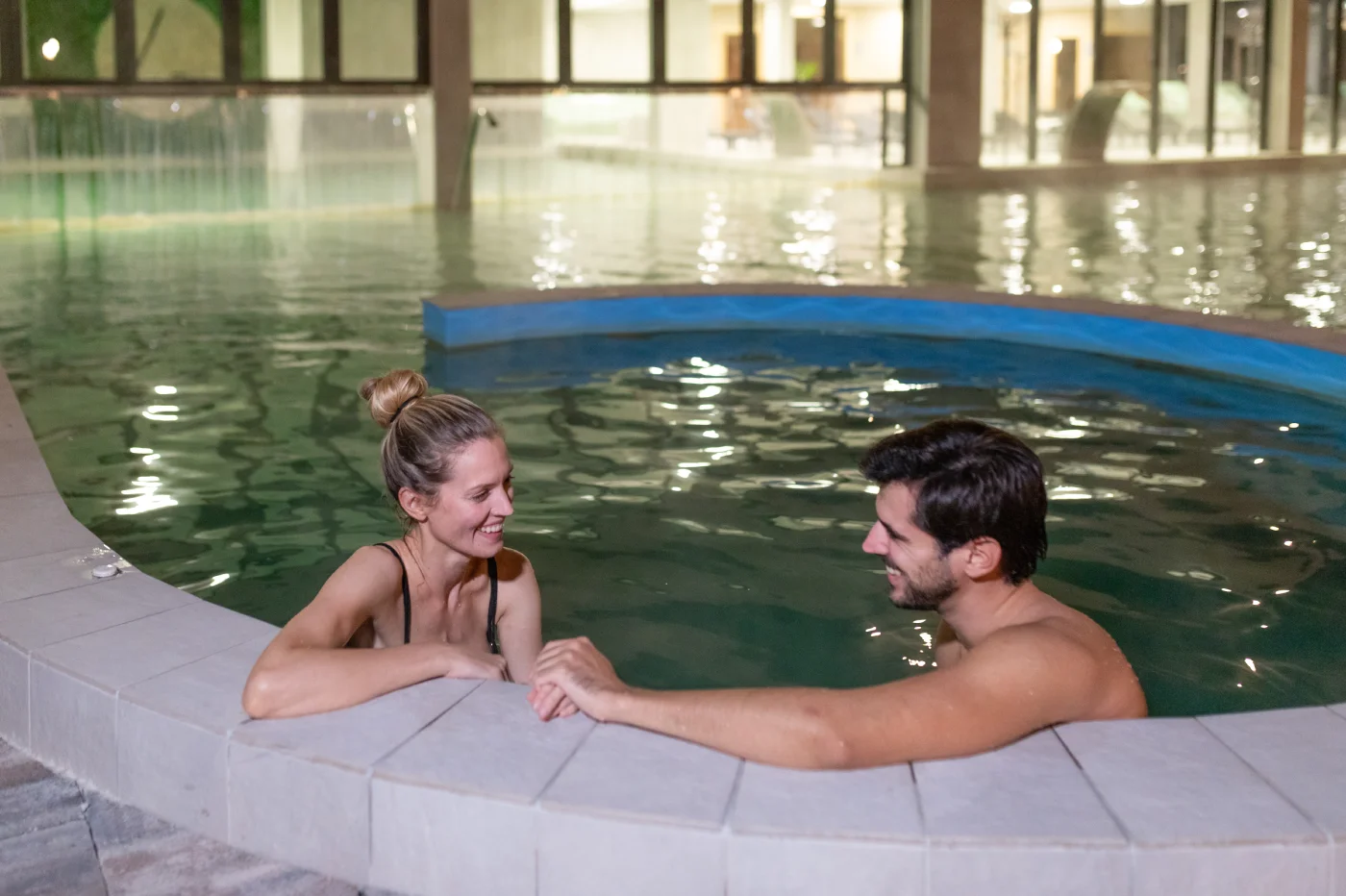 Lukovska Banja | A spa vacation with a pool