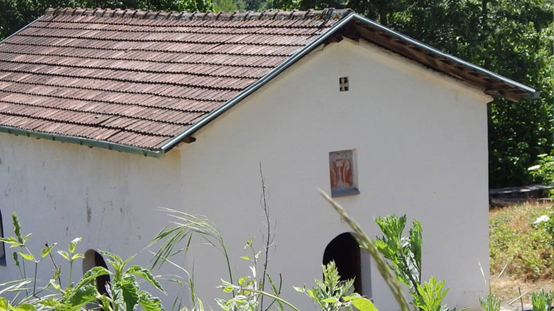 Lukovska Banja | Church of St. Peter and Paul