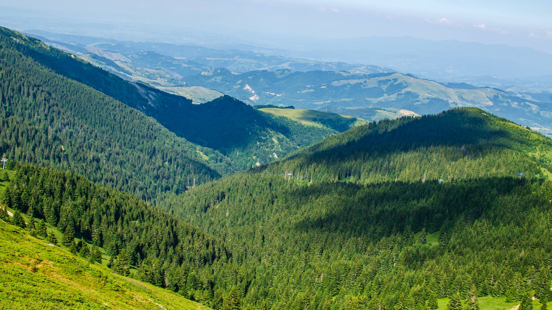 Lukovska Banja | Kopaonik National Park